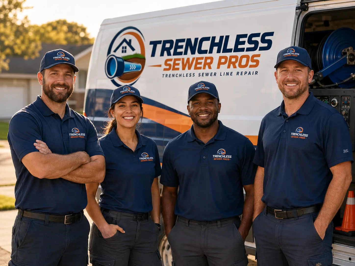 Trenchless Sewer Repair company in Las Vegas, NV